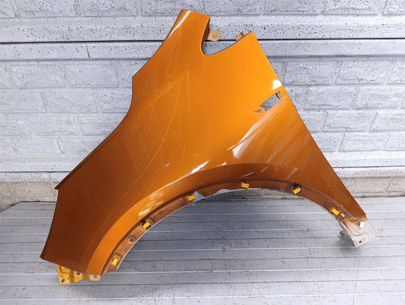 OPEL MOKKA X 2016-2022 BŁOTNIK PRZEDNI LEWY ORYGINAŁ (17840138830)