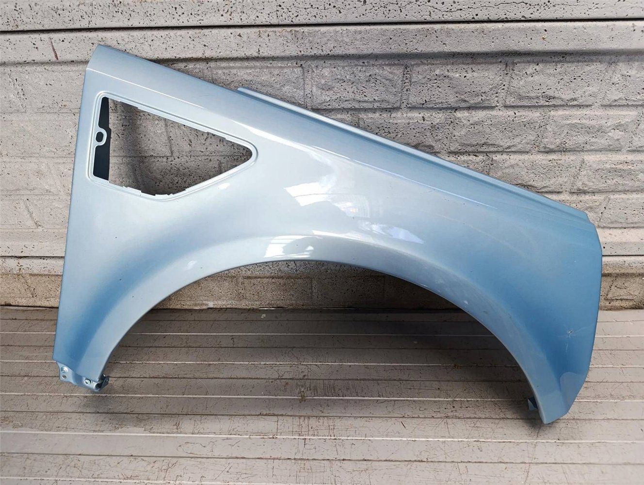 LAND ROVER FREELANDER 2 II BŁOTNIK PRZEDNI PRAWY ORYGINAŁ (17840141842)