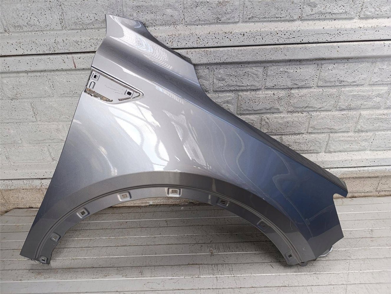 KIA SORENTO IV 2021-2025 BŁOTNIK PRAWY ORYGINAŁ (17840143988)