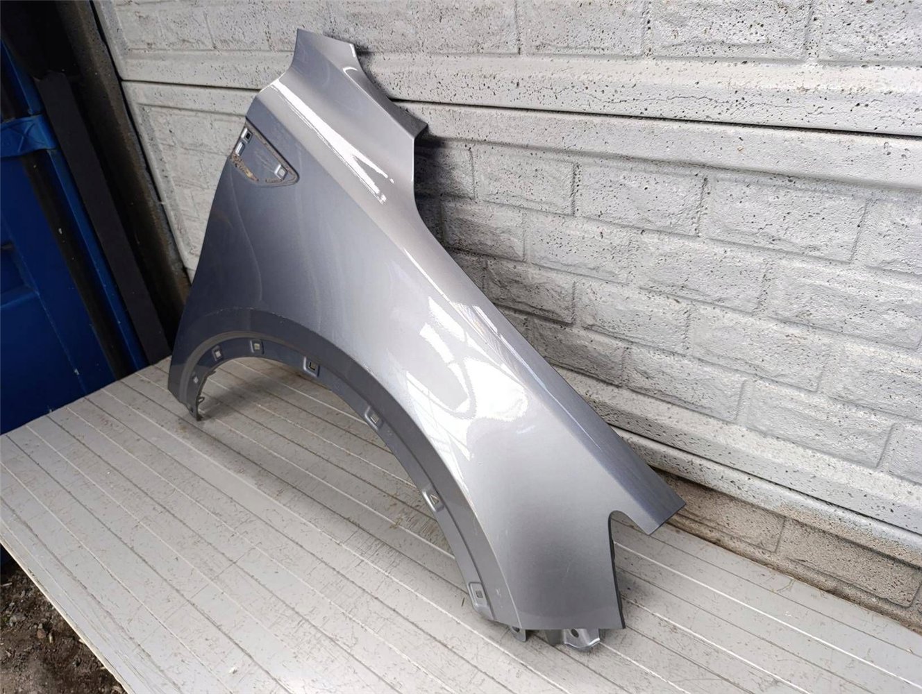 KIA SORENTO IV 2021-2025 BŁOTNIK PRAWY ORYGINAŁ (17840143988)