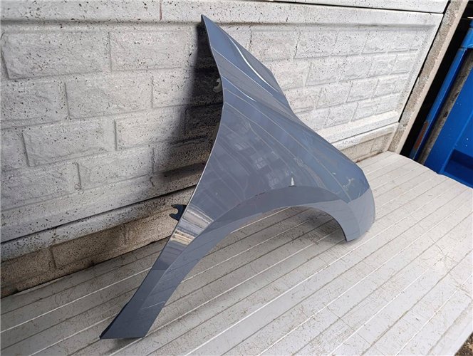 OPEL CORSA F 2019 2024 BŁOTNIK PRAWY PRZEDNI ORYGINAŁ (17840155590)