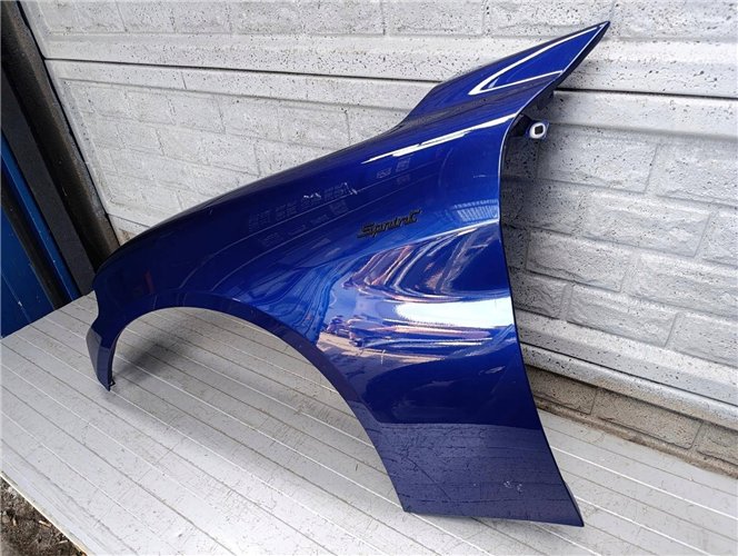 ALFA ROMEO GIULIA BŁOTNIK LEWY PRZEDNI ORYGINAŁ (17840158124)