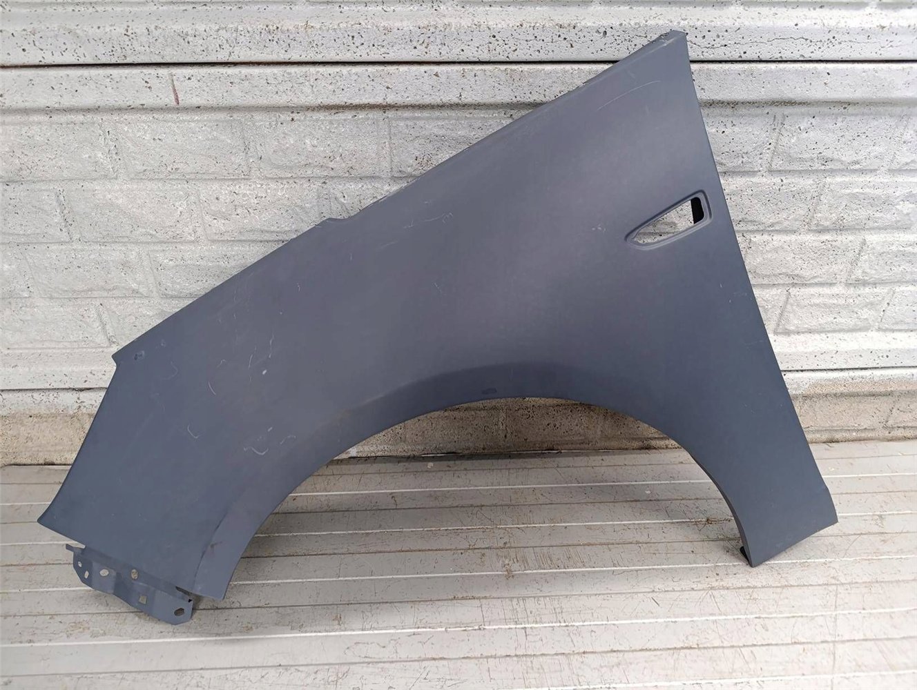 OPEL ZAFIRA C 12-18 BŁOTNIK PRZEDNI LEWY ORYGINAŁ (17840161138)