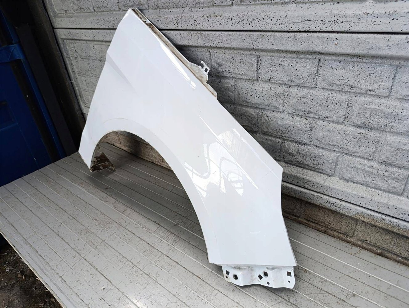FORD GALAXY MK4 2016-2024 BŁOTNIK PRAWY PRZEDNI ORYGINAŁ (17840166221)