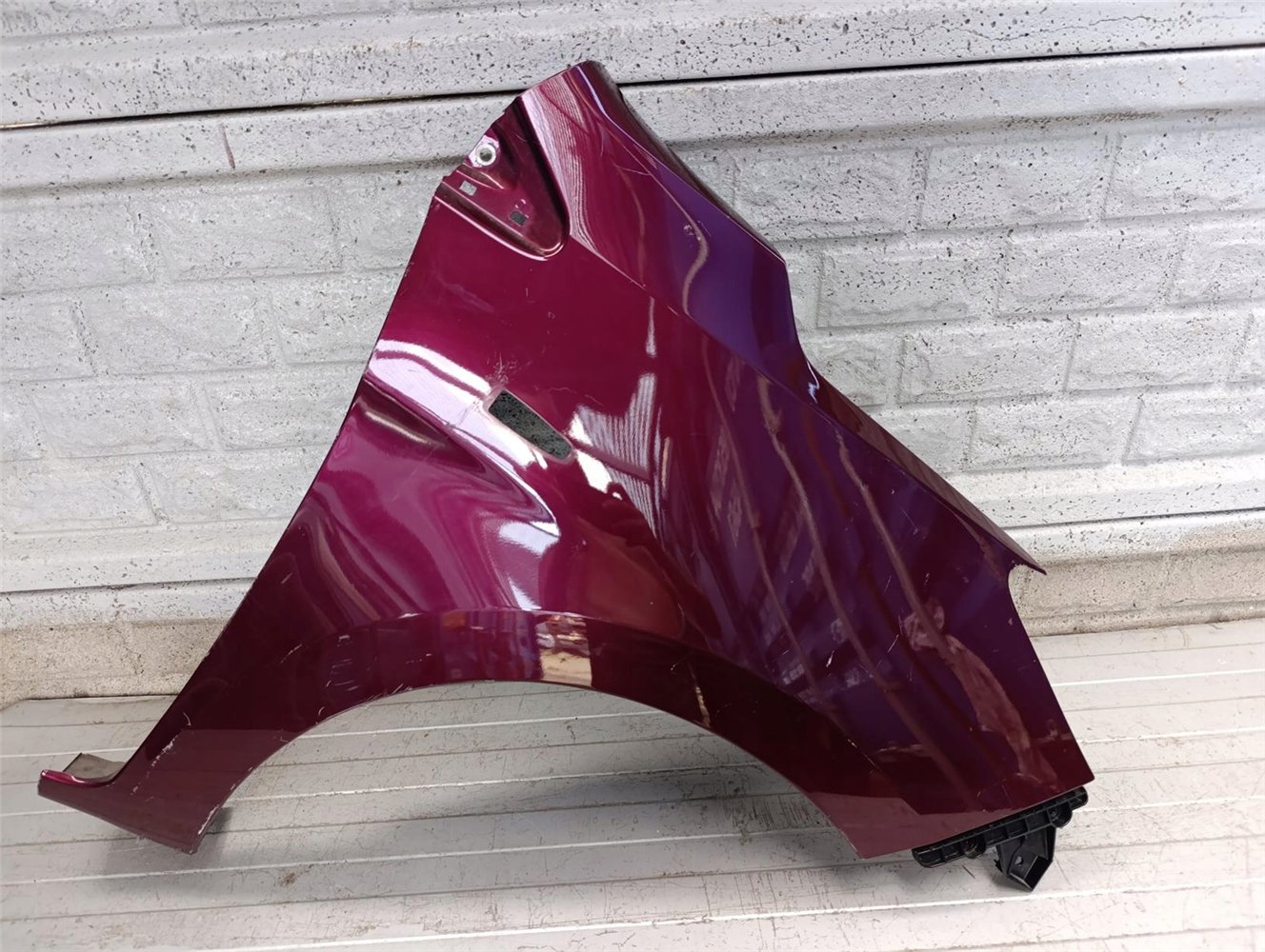 MITSUBISHI SPACE STAR 3 III BŁOTNIK PRAWY 20-24 ORYGINAŁ (17840182299)