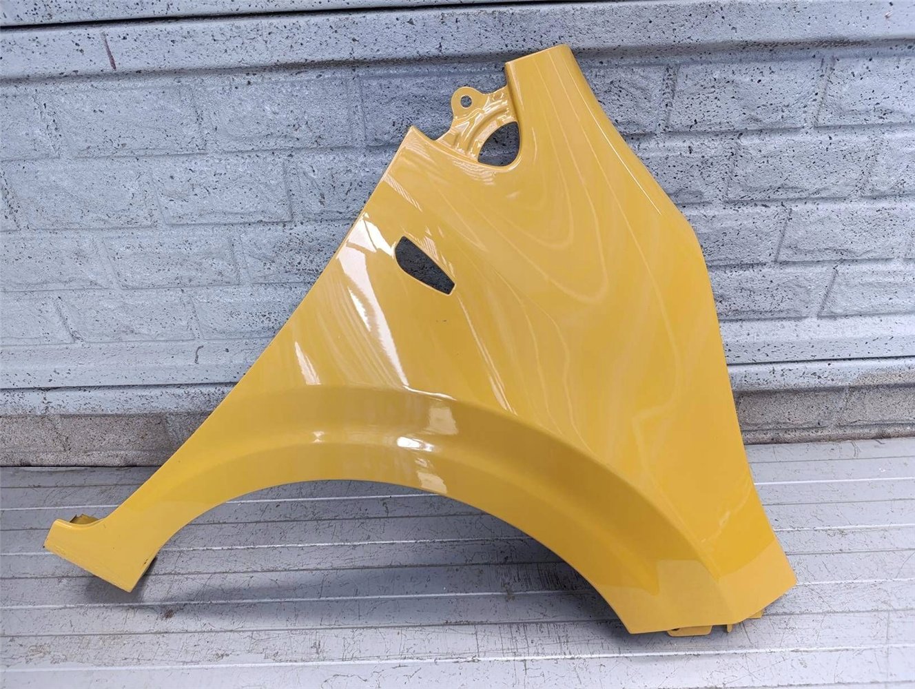 KIA PICANTO 3 III 2017-2024 BŁOTNIK PRAWY PRZEDNI ORYGINAŁ (17840186697)