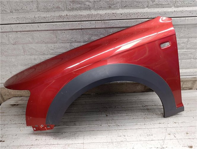 AUDI A6 C6 ALLROAD 06-11 BŁOTNIK PRZEDNI LEWY ORYGINAŁ (17850903782)