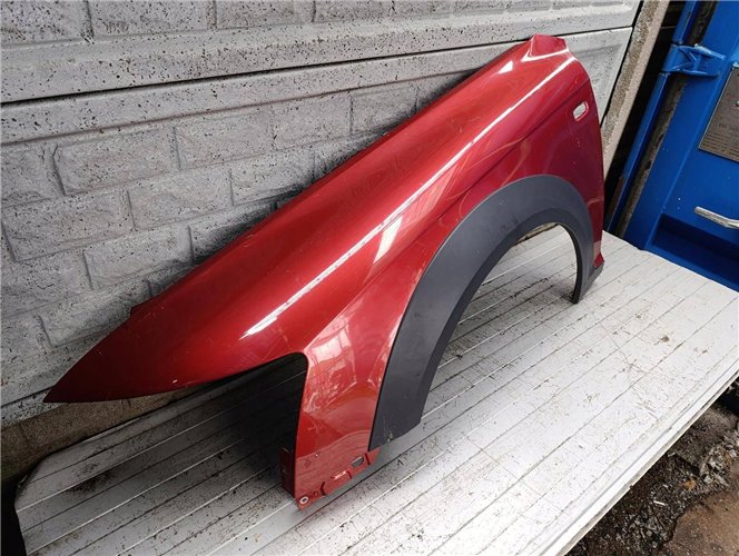 AUDI A6 C6 ALLROAD 06-11 BŁOTNIK PRZEDNI LEWY ORYGINAŁ (17850903782)