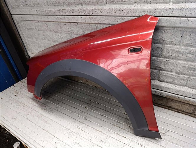 AUDI A6 C6 ALLROAD 06-11 BŁOTNIK PRZEDNI LEWY ORYGINAŁ (17850903782)