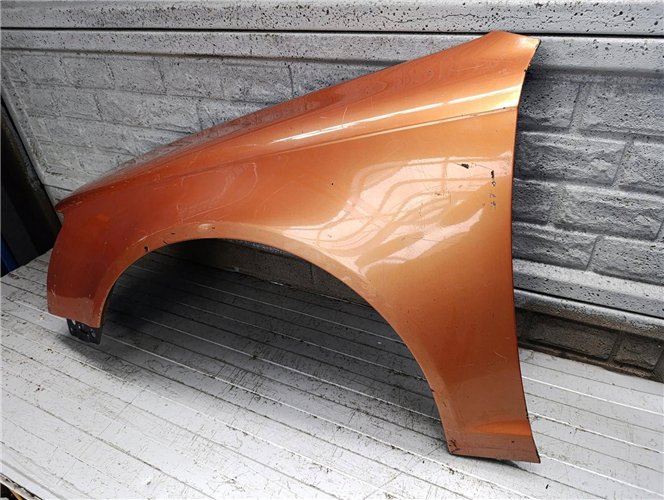 AUDI A6 C6 LIFT 4F0 08-11 BŁOTNIK PRZEDNI LEWY ORYGINAŁ (17850906986)