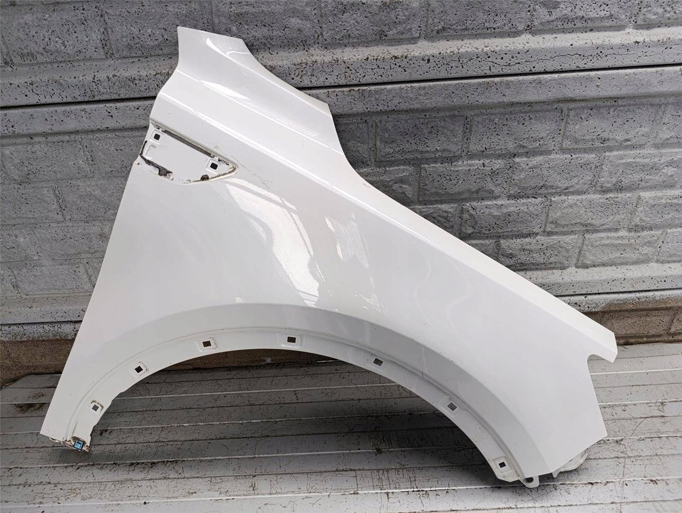 KIA SORENTO IV 2021-2025 BŁOTNIK PRAWY ORYGINAŁ (17850909467)