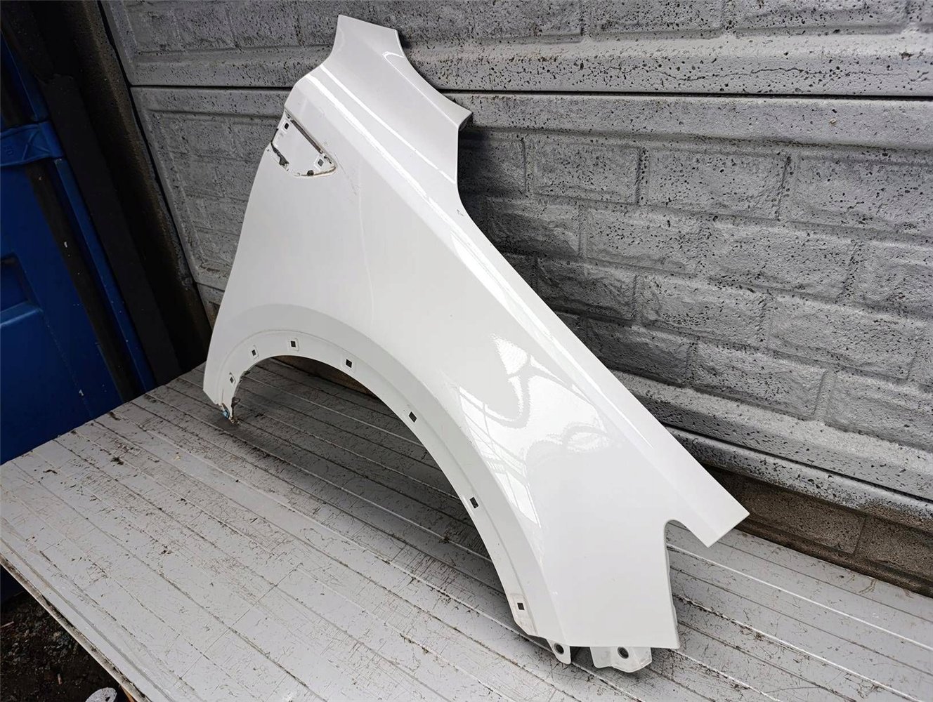 KIA SORENTO IV 2021-2025 BŁOTNIK PRAWY ORYGINAŁ (17850909467)