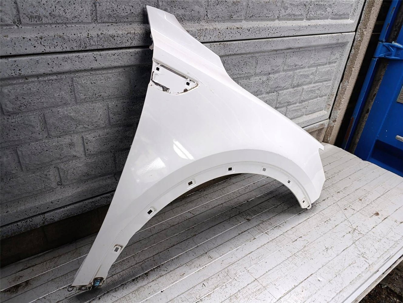 KIA SORENTO IV 2021-2025 BŁOTNIK PRAWY ORYGINAŁ (17850909467)