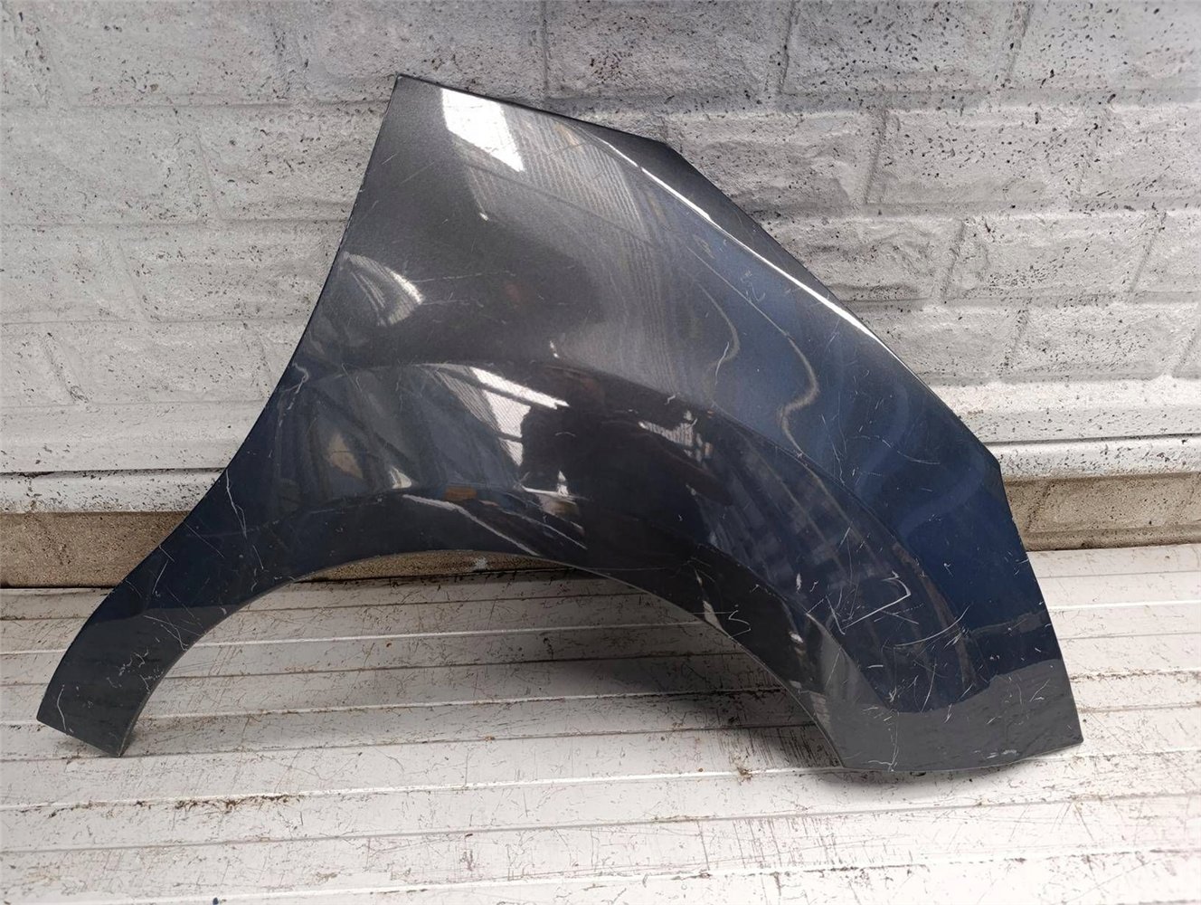 CITROEN C3 DS3 09-18 BŁOTNIK PRAWY PRZEDNI ORYGINAŁ (17850918456)