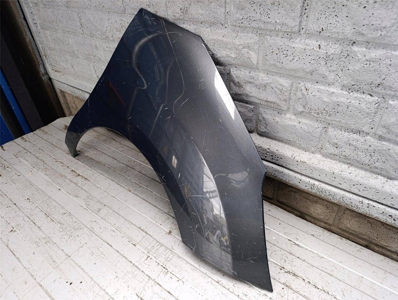 CITROEN C3 DS3 09-18 BŁOTNIK PRAWY PRZEDNI ORYGINAŁ (17850918456)