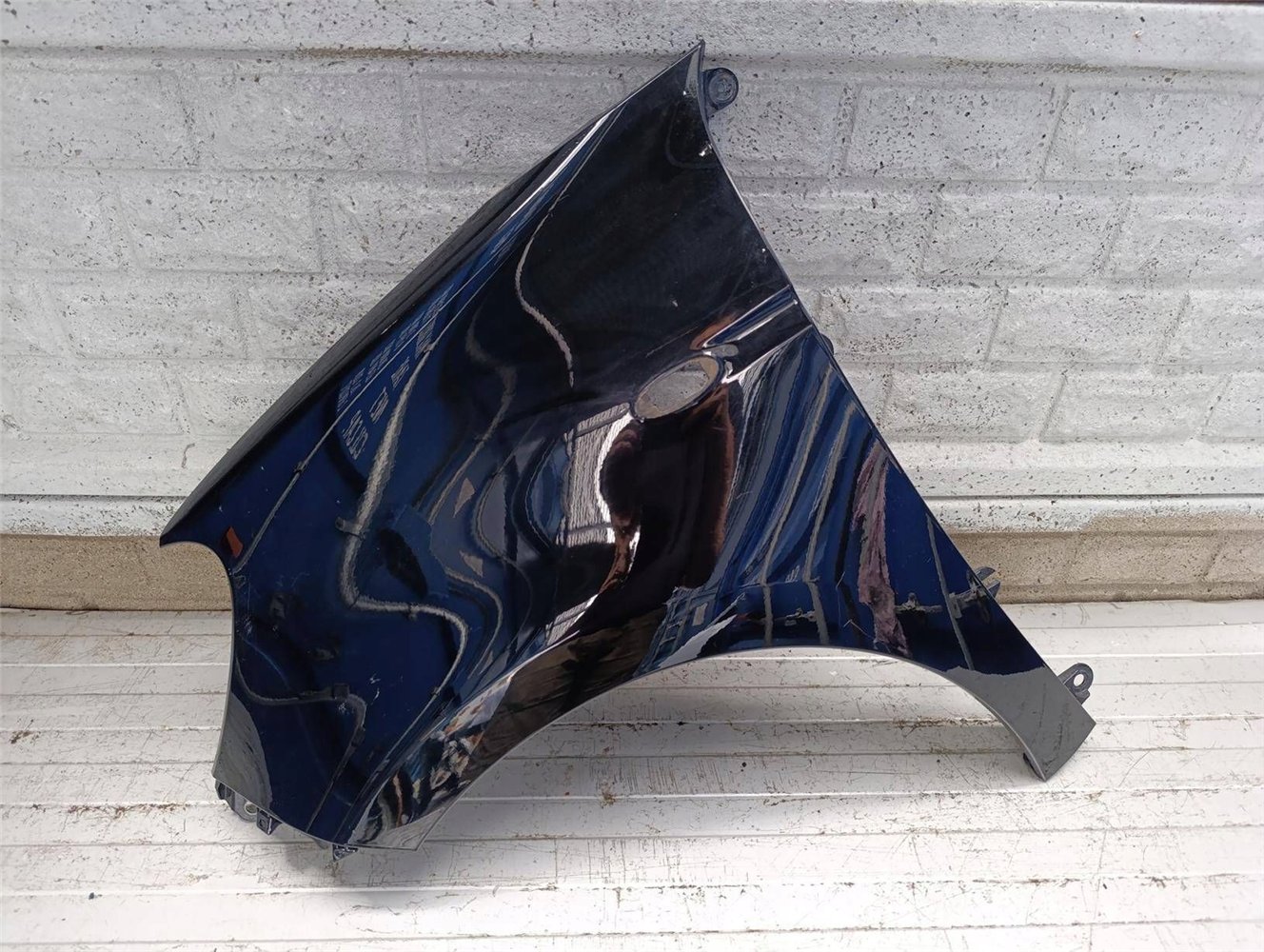 SMART FORFOUR 15-18 BŁOTNIK LEWY ORYGINAŁ (17850929245)