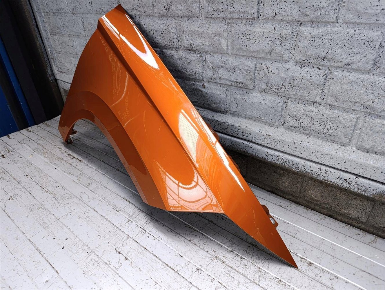 SEAT ATECA 2016 - 2022 BŁOTNIK PRZEDNI PRAWY ORYGINAŁ (17850934624)