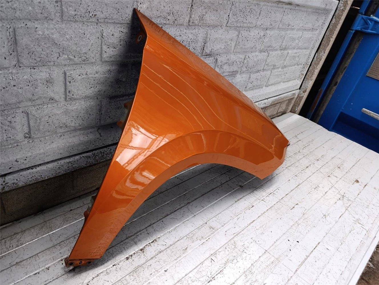 SEAT ATECA 2016 - 2022 BŁOTNIK PRZEDNI PRAWY ORYGINAŁ (17850934624)