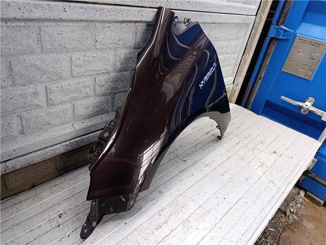 COROLLA E21 HB KOMBI / SUZUKI SWACE BŁOTNIK LEWY ORYGINAŁ (17850962027)