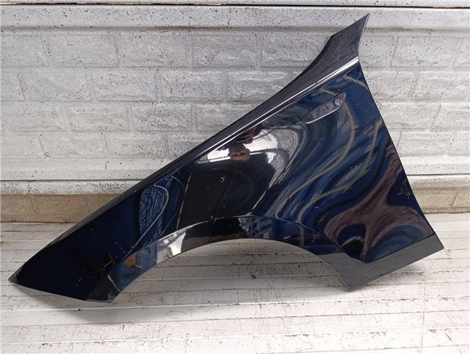 BMW 1 E87 E88 E81 E82 2004 - 2011 BŁOTNIK LEWY ORYGINAŁ (17850968589)