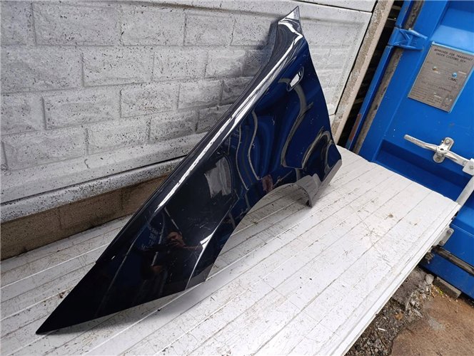 BMW 1 E87 E88 E81 E82 2004 - 2011 BŁOTNIK LEWY ORYGINAŁ (17850968589)