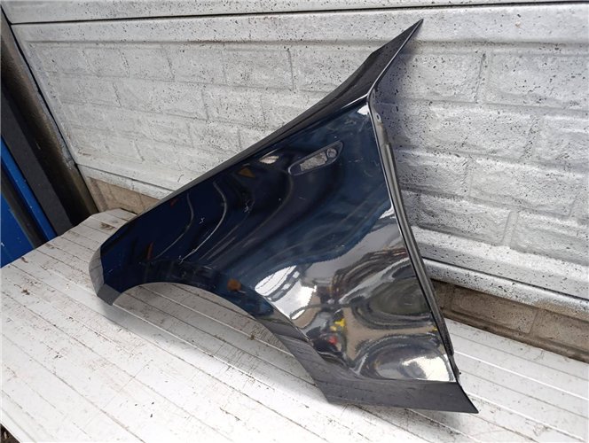 BMW 1 E87 E88 E81 E82 2004 - 2011 BŁOTNIK LEWY ORYGINAŁ (17850968589)