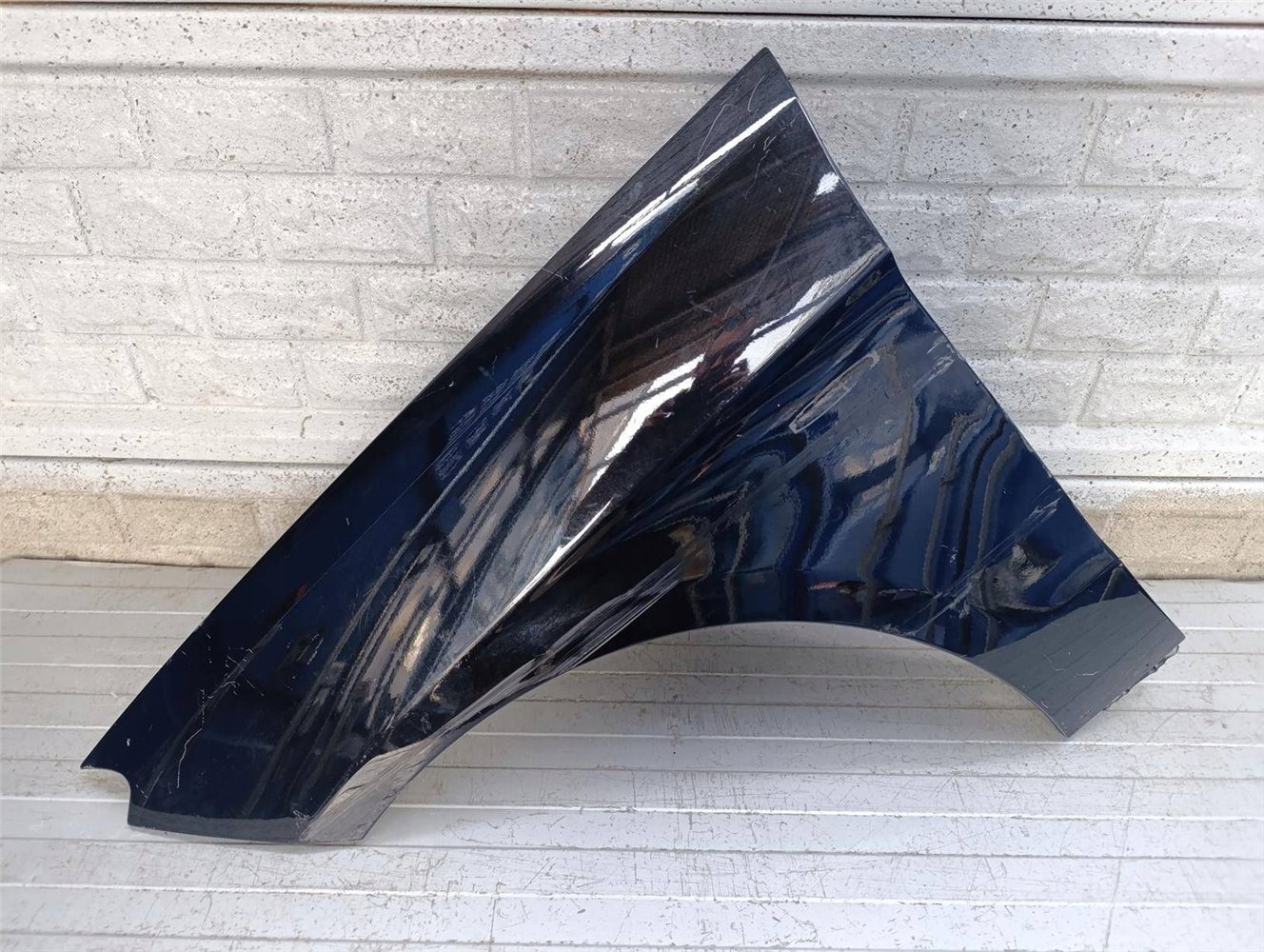 MERCEDES ML W166 W 166 BŁOTNIK LEWY PRZEDNI ORYGINAŁ (17850989886)