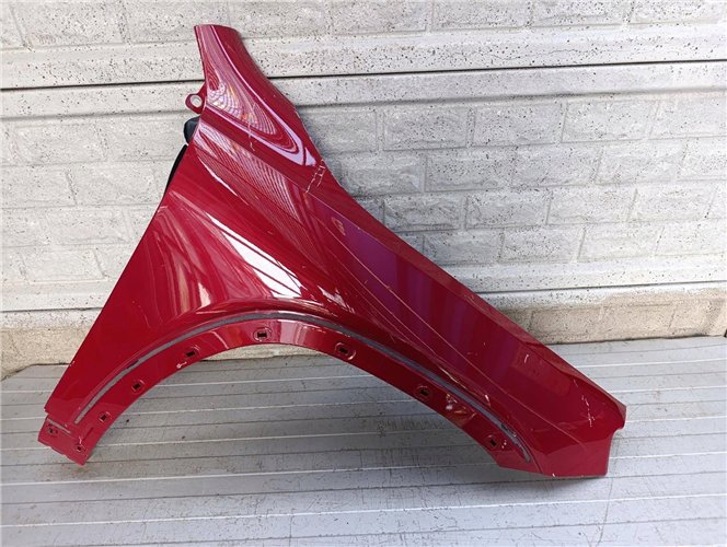 MERCEDES GLB 247 X247 BŁOTNIK PRAWY PRZEDNI ORYGINAŁ (17850997452)