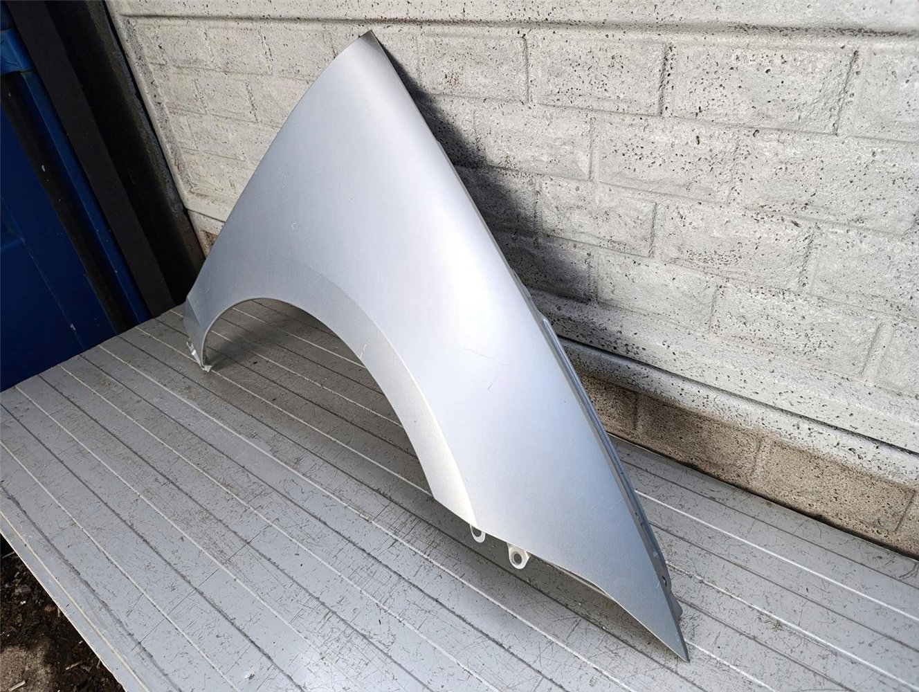 BŁOTNIK PRAWY PRZEDNI HYUNDAI IONIQ 6 VI 24- ORYGINAŁ (17851006091)