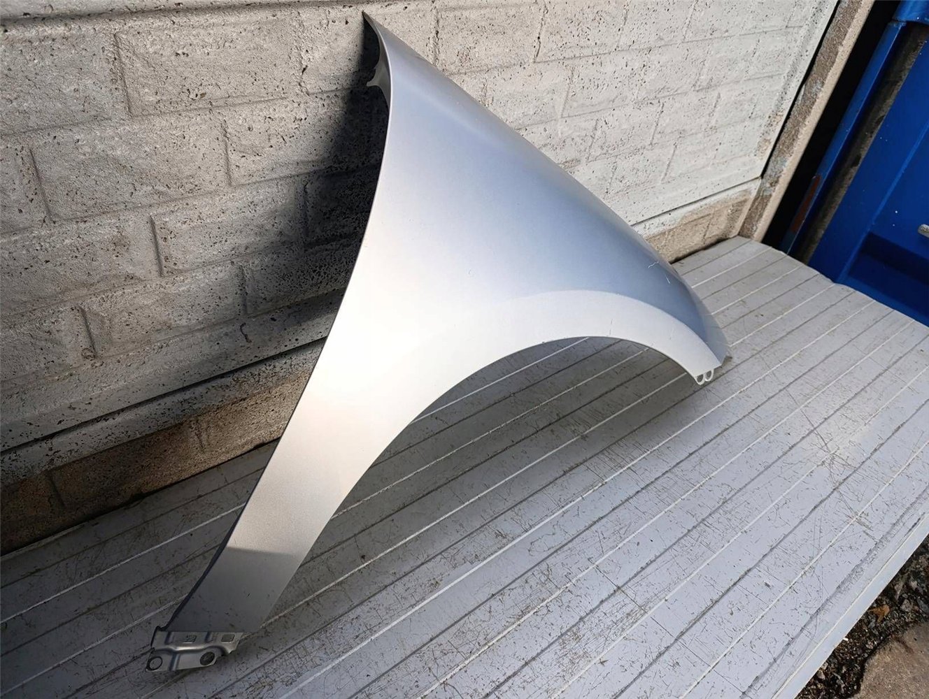 BŁOTNIK PRAWY PRZEDNI HYUNDAI IONIQ 6 VI 24- ORYGINAŁ (17851006091)