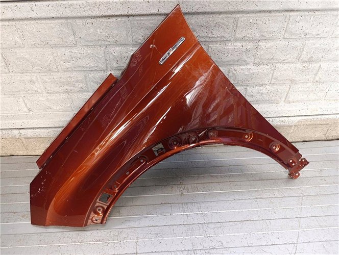 PEUGEOT 3008 5008 16-24 BŁOTNIK PRZEDNI LEWY ORYGINAŁ (17851015207)