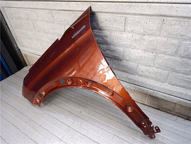 PEUGEOT 3008 5008 16-24 BŁOTNIK PRZEDNI LEWY ORYGINAŁ (17851015207)