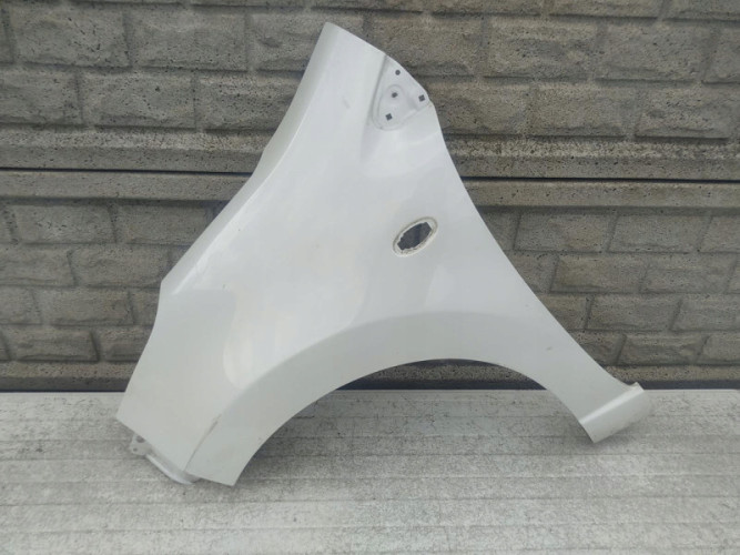NISSAN PIXO SUZUKI ALTO BŁOTNIK LEWY PRZEDNI - (12349735403)