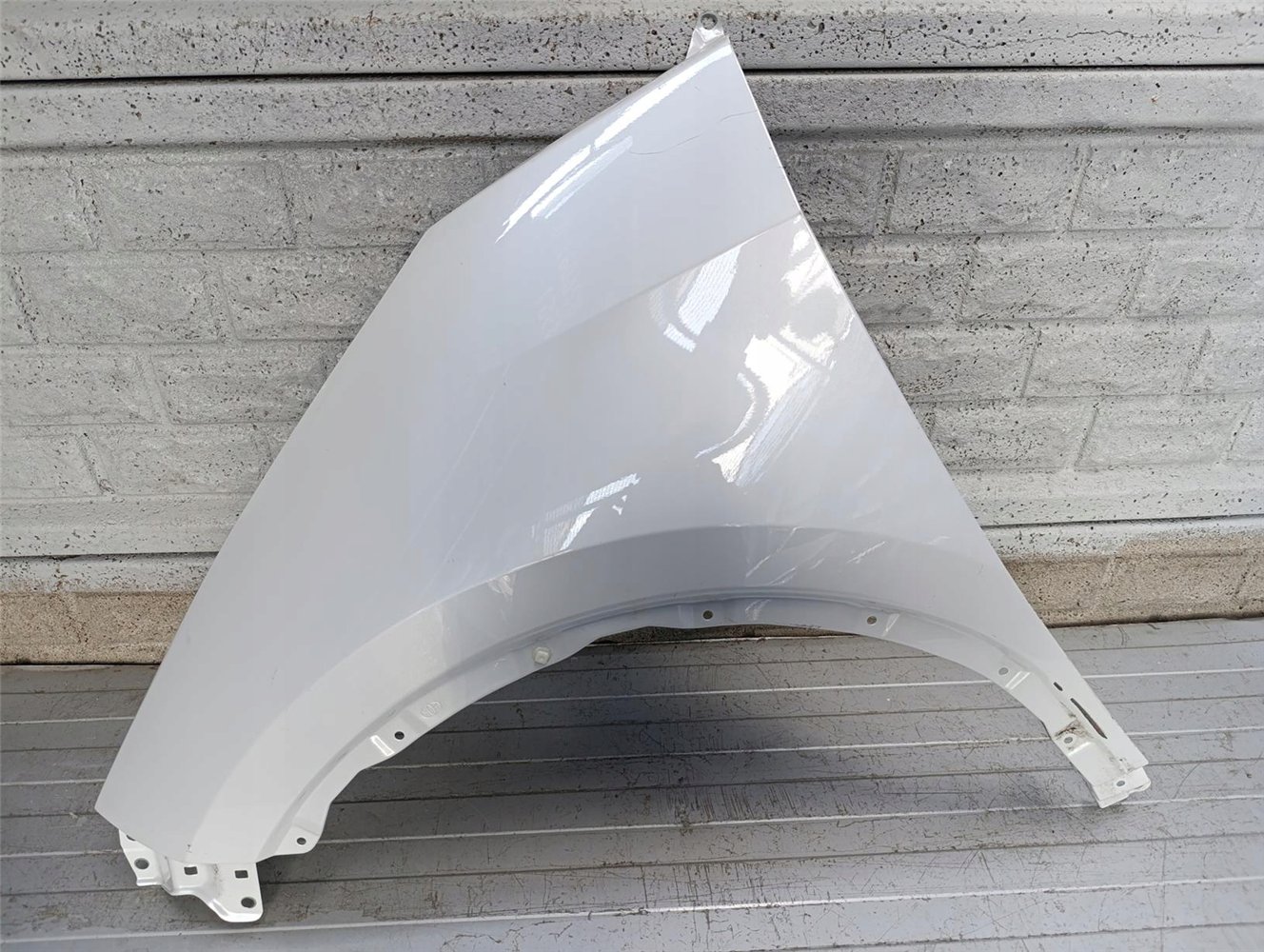 TOYOTA CHR C-HR 2 II 2024- BŁOTNIK PRZEDNI LEWY ORYGINAŁ (17851021116)