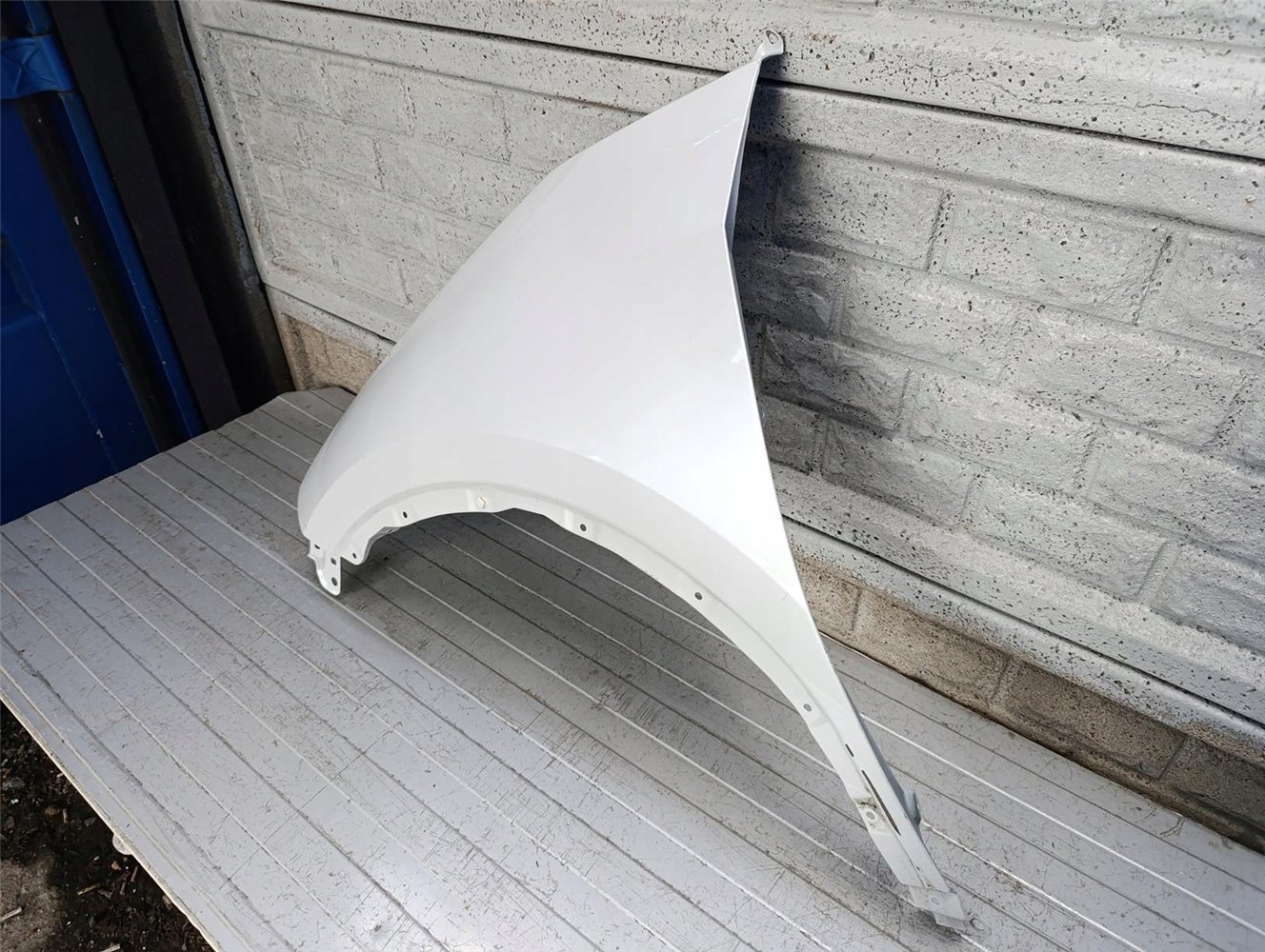 TOYOTA CHR C-HR 2 II 2024- BŁOTNIK PRZEDNI LEWY ORYGINAŁ (17851021116)