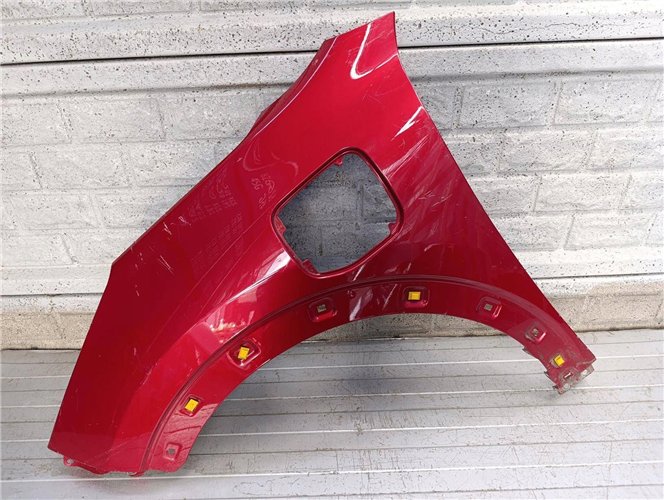 KIA NIRO HYBRYDA 2016 - 2022 BŁOTNIK PRZEDNI LEWY ORYGINAŁ (17851033033)