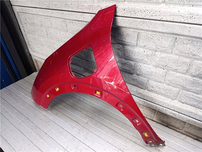 KIA NIRO HYBRYDA 2016 - 2022 BŁOTNIK PRZEDNI LEWY ORYGINAŁ (17851033033)