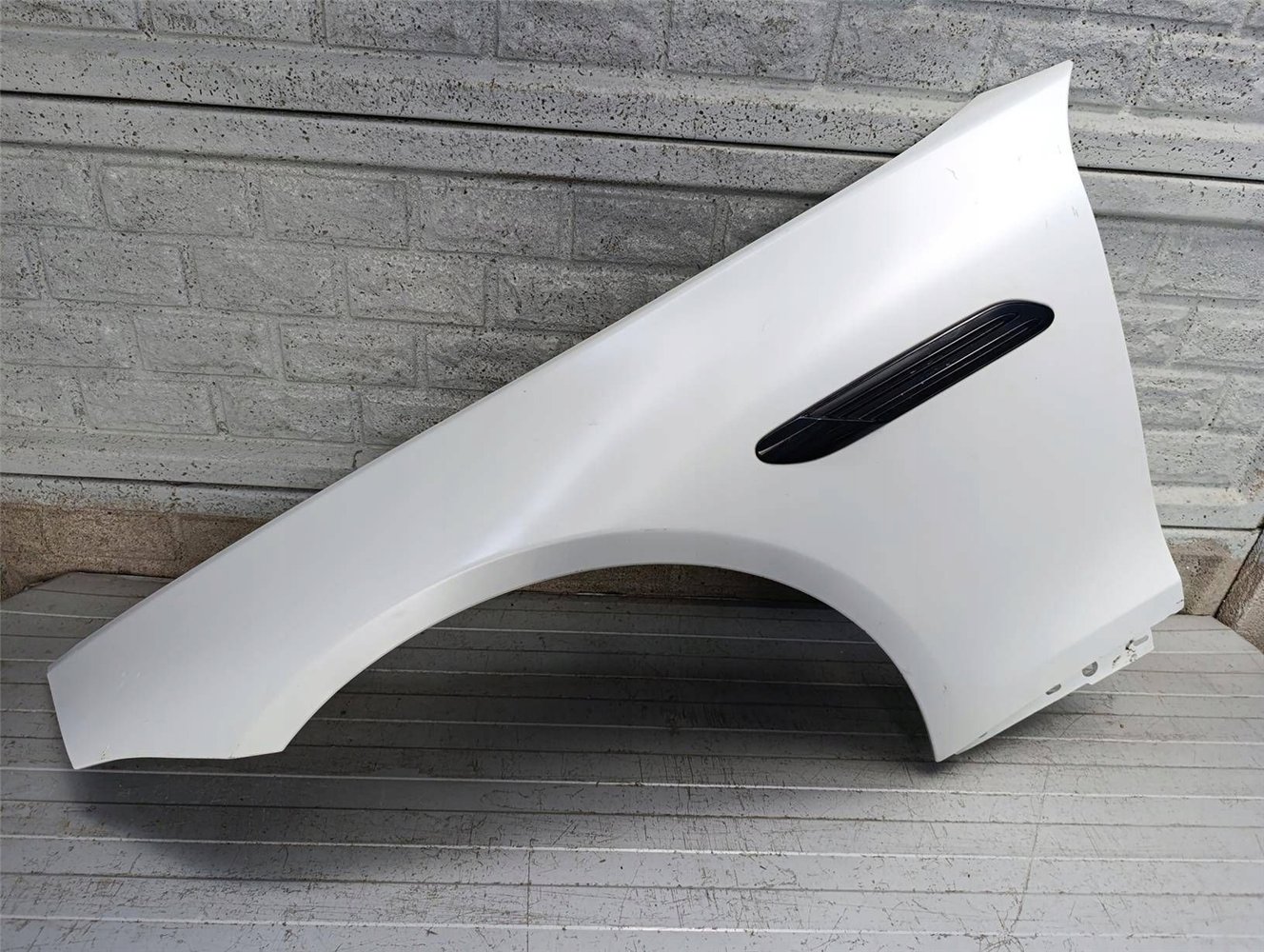 BŁOTNIK LEWY MERCEDES AMG SL R232 W232 R 232 2 232 2022- ORYGINAŁ (17851042413)