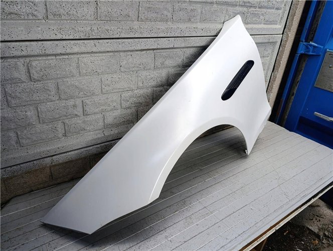 BŁOTNIK LEWY MERCEDES AMG SL R232 W232 R 232 2 232 2022- ORYGINAŁ (17851042413)