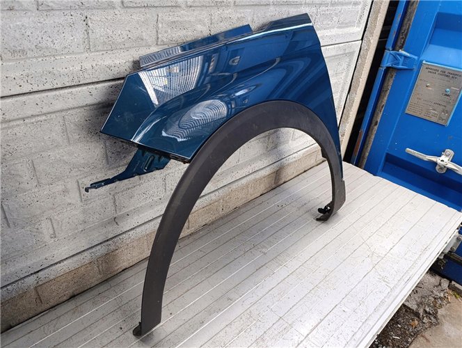 PEUGEOT 3008 5008 16-24 BŁOTNIK PRZEDNI LEWY ORYGINAŁ (17851051837)