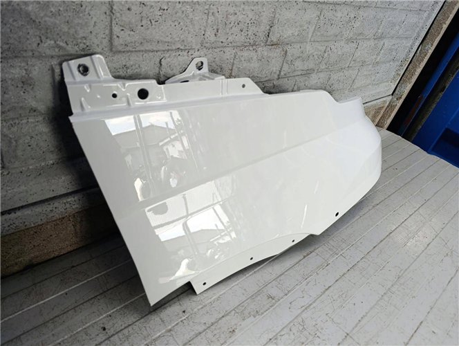 IVECO DAILY 2014 - BŁOTNIK PRZEDNI PRAWY ORYGINAŁ (17851064933)