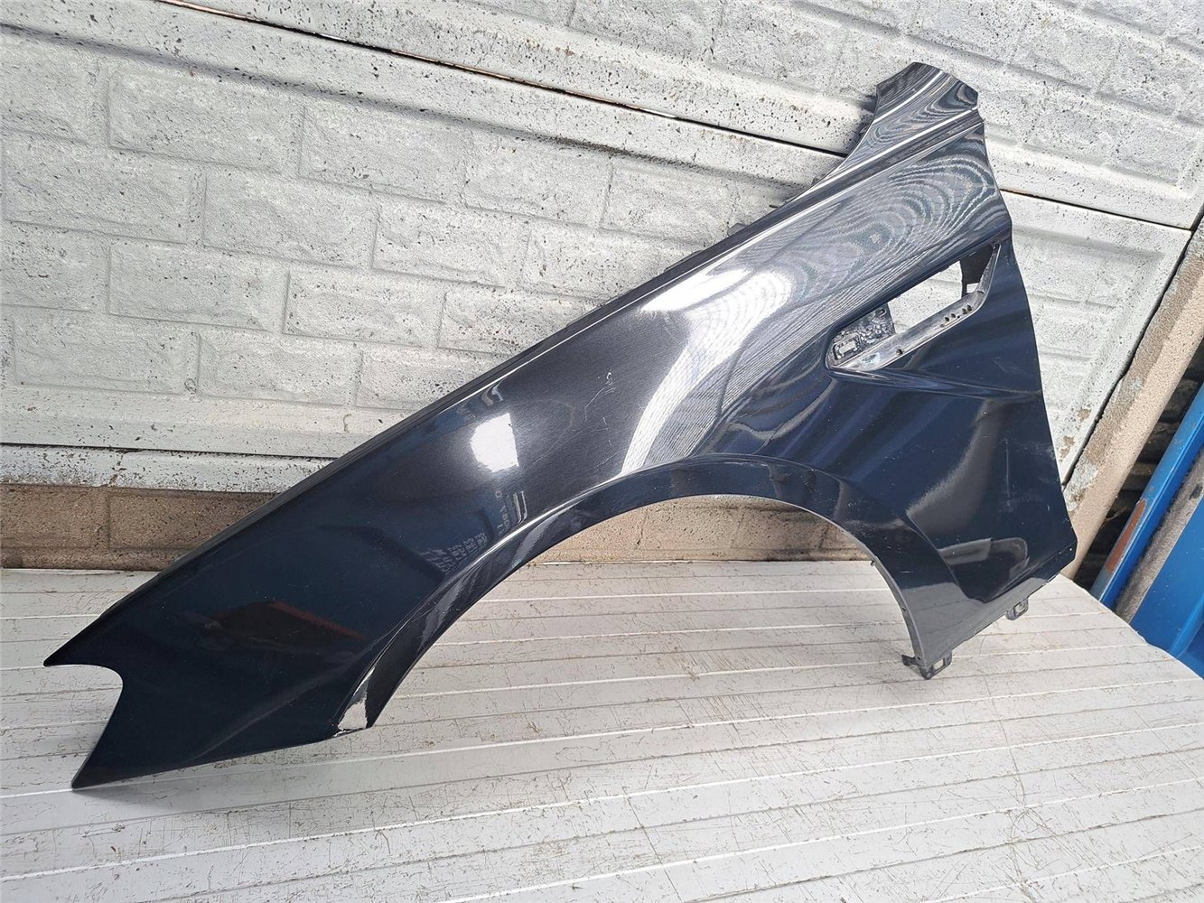 BŁOTNIK LEWY PRZEDNI BMW M6 M 6 ( F06 F12 F13 ) 13-19 (17854617041)