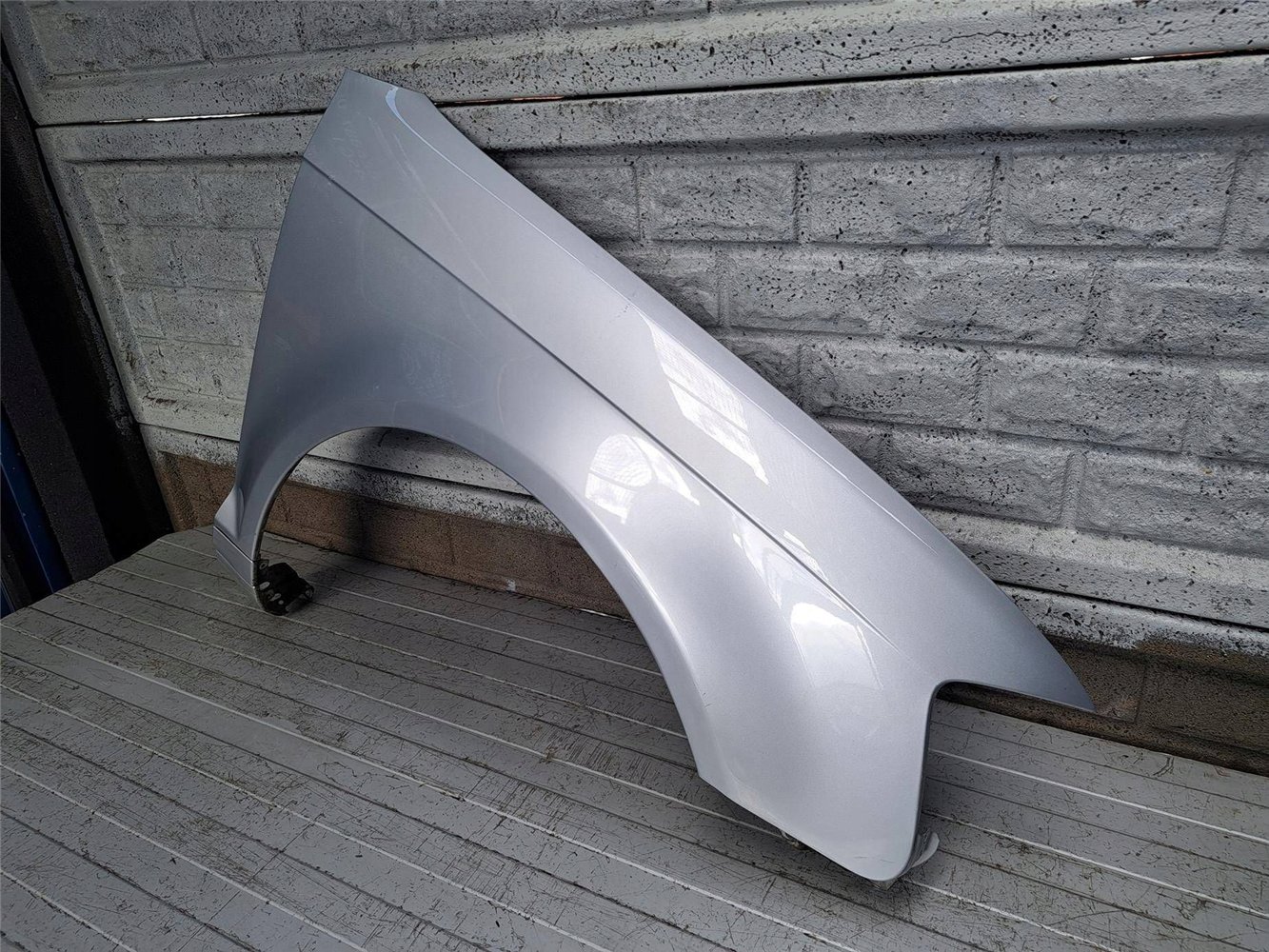 AUDI A3 8P0 LIFT 08-13 BŁOTNIK PRZEDNI PRAWY ORYGINAŁ (17854637693)