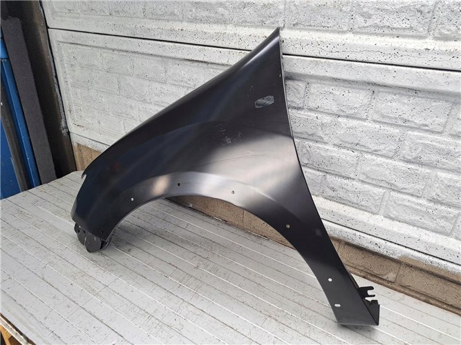 DACIA SANDERO STEPWAY II 2 BŁOTNIK PRZEDNI LEWY NOWY ORYGINAŁ (17854653199)