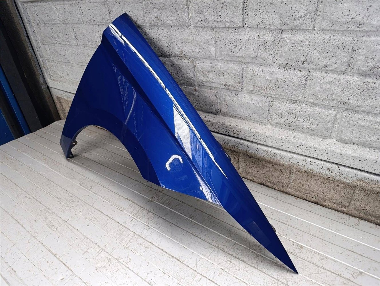 SEAT IBIZA 5 V 2018- 2025 BŁOTNIK PRZEDNI PRAWY ORYGINAŁ (17854676745)