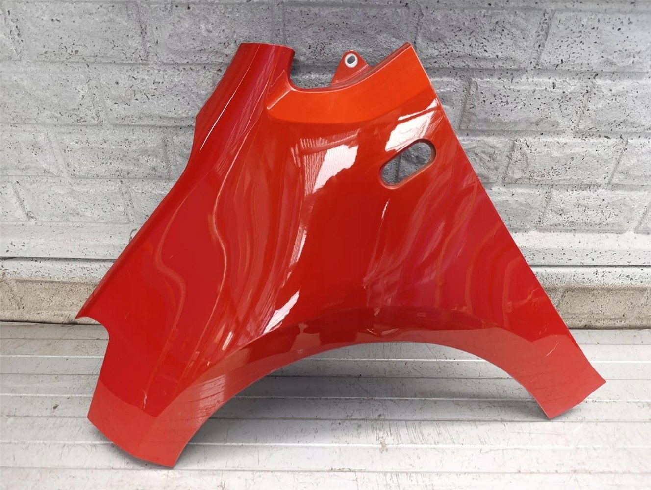 VW UP CITIGO SEAT MII 10-17 BŁOTNIK LEWY PRZEDNI ORYGINAŁ (17854692232)