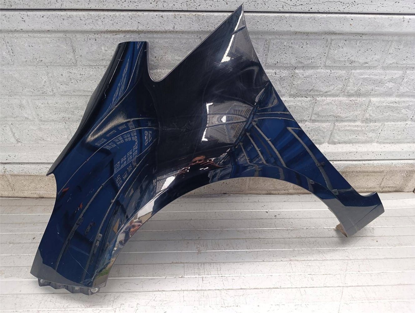 BŁOTNIK PRZEDNI LEWY HYUNDAI IX20 ix-20 ORYGINAŁ (17854695327)