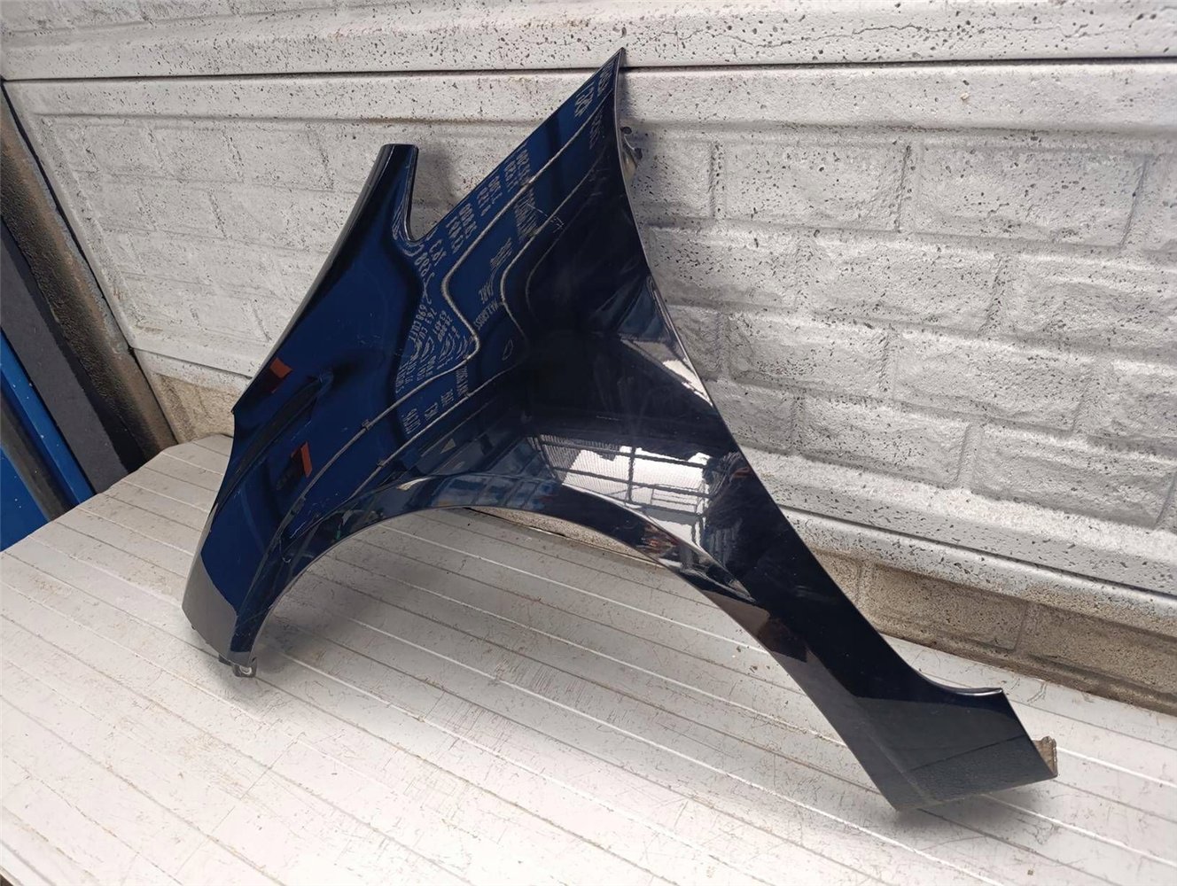 BŁOTNIK PRZEDNI LEWY HYUNDAI IX20 ix-20 ORYGINAŁ (17854695327)