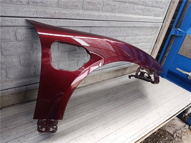 BŁOTNIK PRAWY PRZEDNI PORSCHE TAYCAN 9J1 ORYGINAŁ (17854697389)