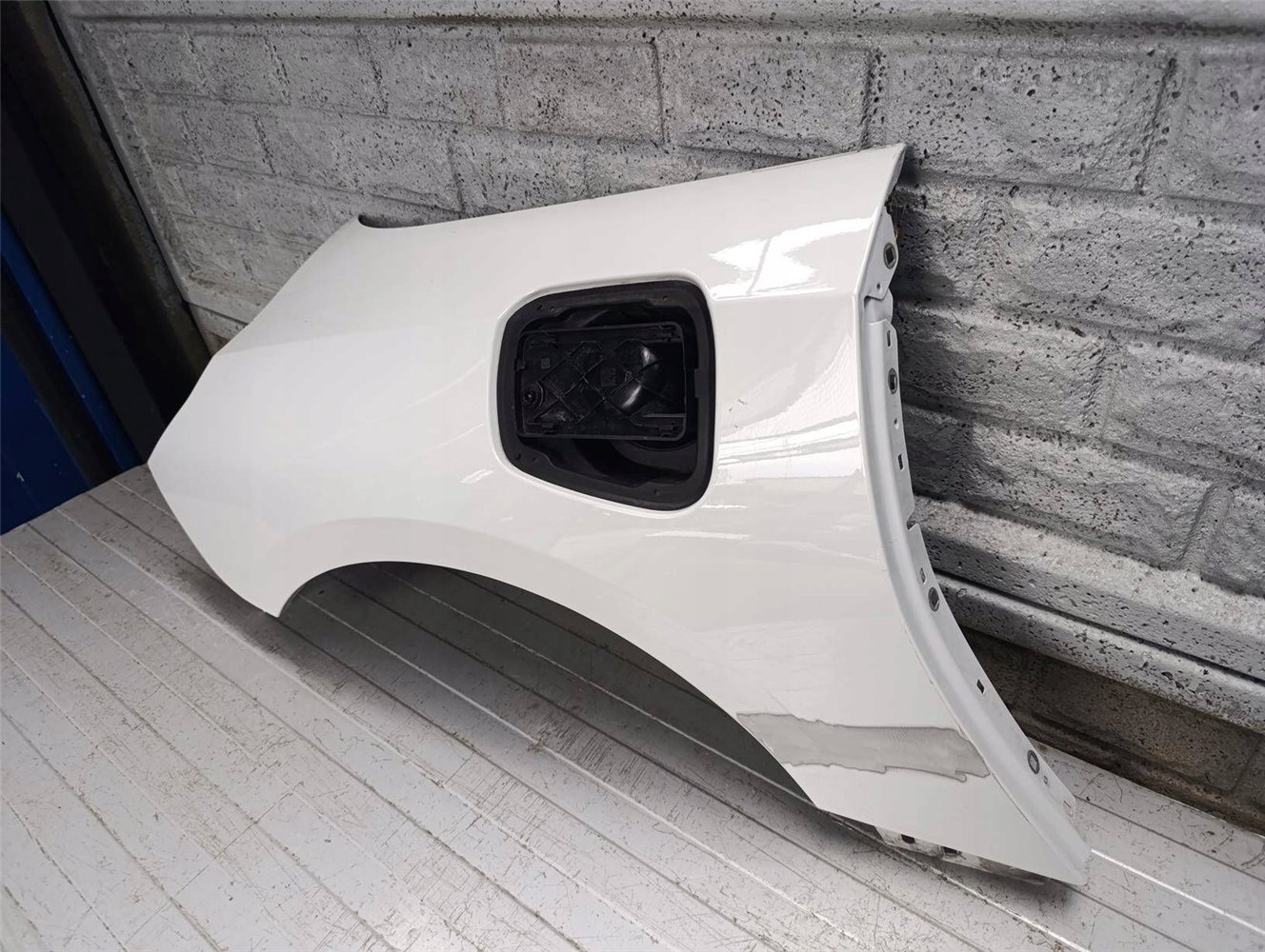 BMW Z4 G29 BŁOTNIK PRAWY TYŁ TYLNI ORYGINAŁ (17854730486)